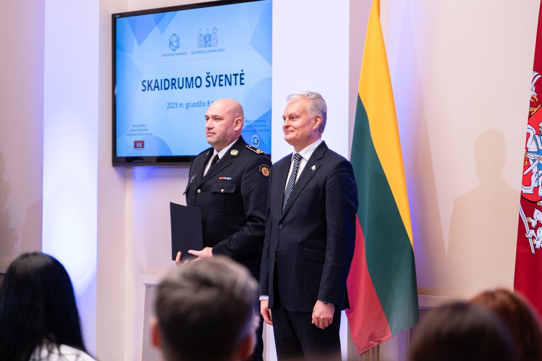 Prad ia Lietuvos Probacijos Tarnyba